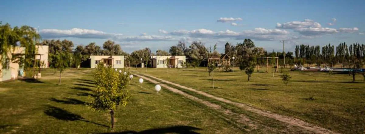 Cabañas 2 estrellas Mapu Peumayen