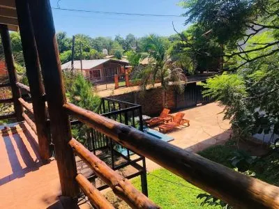 Apart Tres Fronteras Apart Hotels  in  Puerto Iguazú