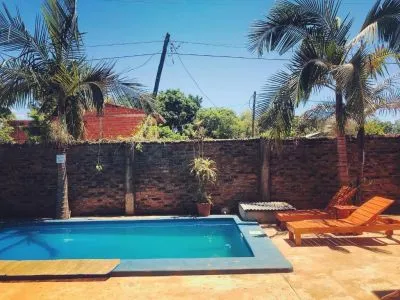 Apart Hoteles Apart Tres Fronteras