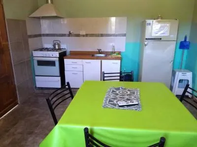 Cabañas 2 estrellas Mis Cuatro Soles