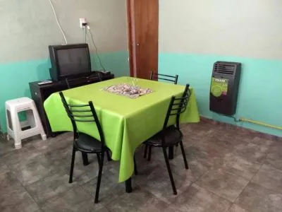 Cabañas 2 estrellas Mis Cuatro Soles