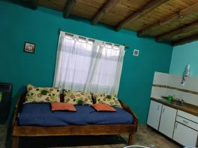 Cabañas 2 estrellas Mis Cuatro Soles