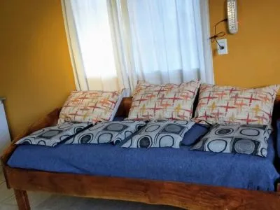 Cabañas 2 estrellas Mis Cuatro Soles