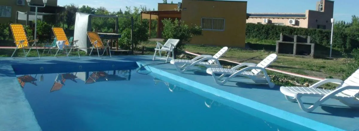 Cabañas 2 estrellas Mis Cuatro Soles