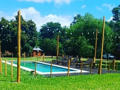 Cabañas El Despertar Cabañas  en  Puerto Iguazú