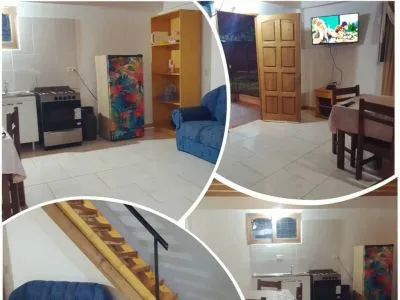 Cabañas Cabañas El Despertar