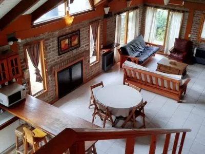 Temporary rental Costa del Arroyo Cabin