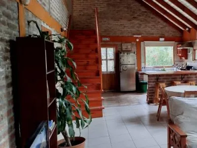 Temporary rental Costa del Arroyo Cabin