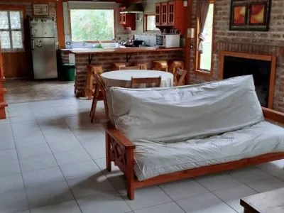 Temporary rental Costa del Arroyo Cabin