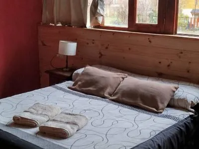 Temporary rental Costa del Arroyo Cabin