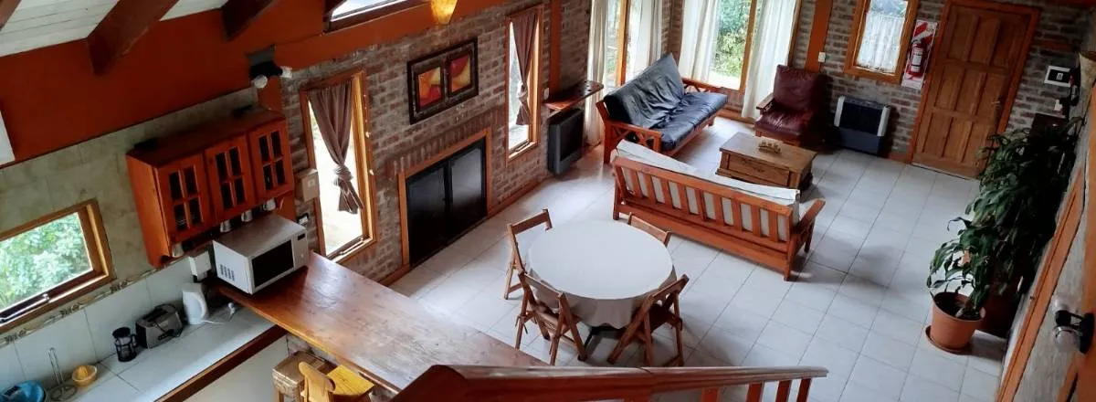 Temporary rental Costa del Arroyo Cabin