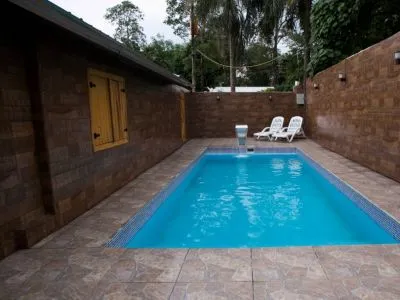 Cabañas MyA Cabins  in  Puerto Iguazú