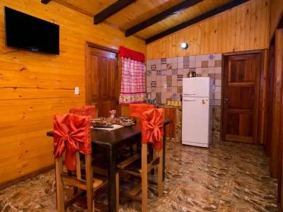 Cabañas Cabañas MyA