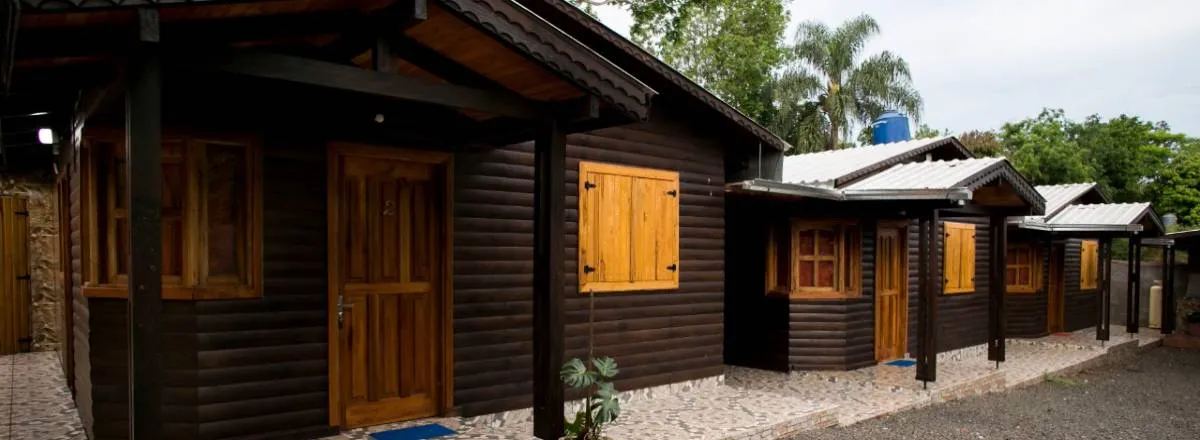 Cabañas Cabañas MyA