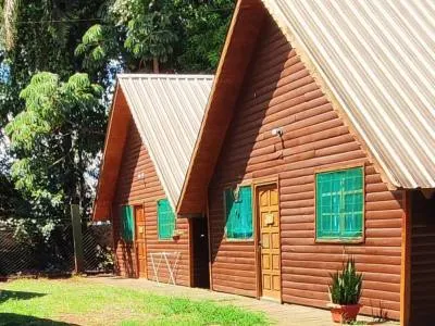 Cabañas Merale Cabins  in  Puerto Iguazú