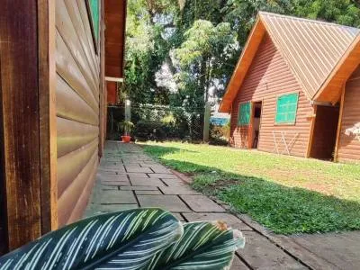 Cabañas Cabañas Merale