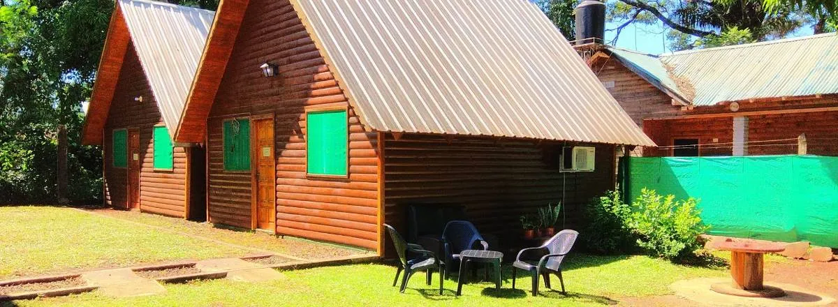 Cabañas Cabañas Merale