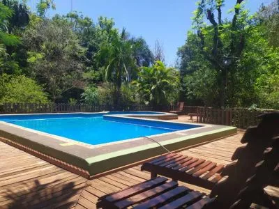 Ma-Ri Cabañas  en  Puerto Iguazú