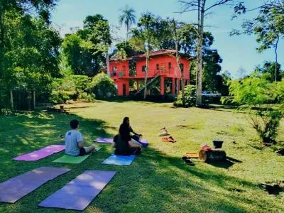 Nativa Hospedaje Natural Hostels  in  Puerto Iguazú