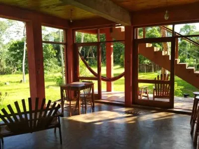 Hostels Nativa Hospedaje Natural