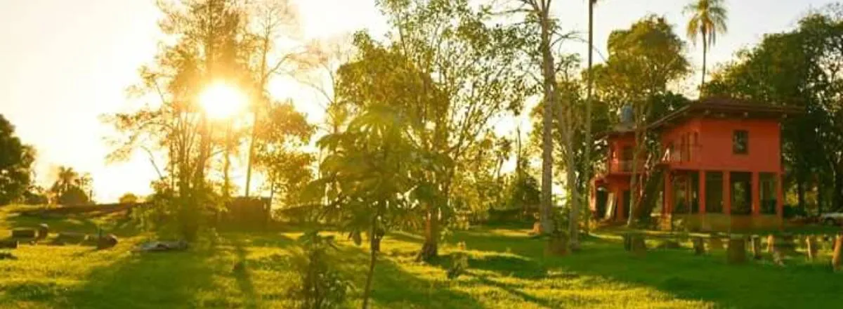 Hostels Nativa Hospedaje Natural