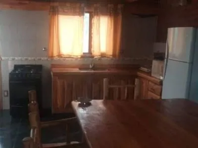 Cabañas Cabaña La Delia