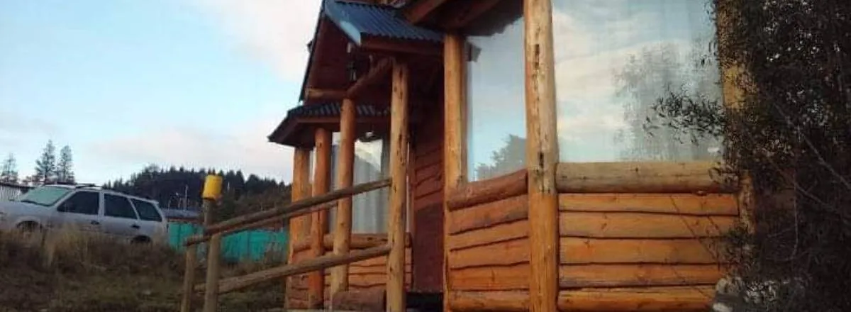 Cabañas Cabaña La Delia