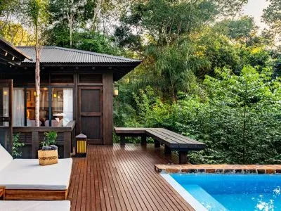 Awasi Iguazú - Relais & Chateaux Lodges  in  Puerto Iguazú