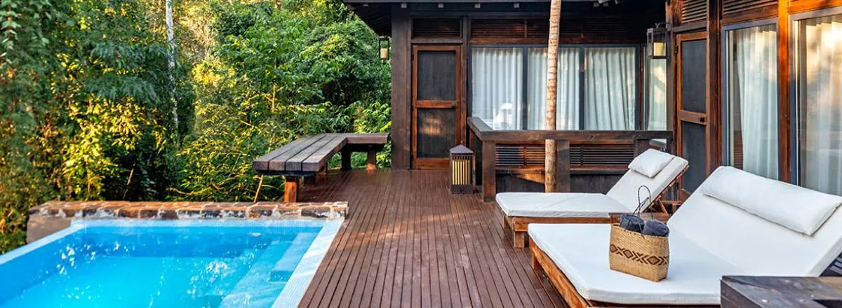 Lodges Awasi Iguazú - Relais & Chateaux