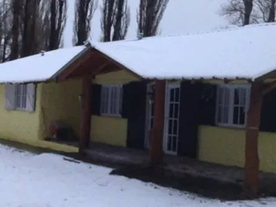 Hosterías Descanso Cordillerano