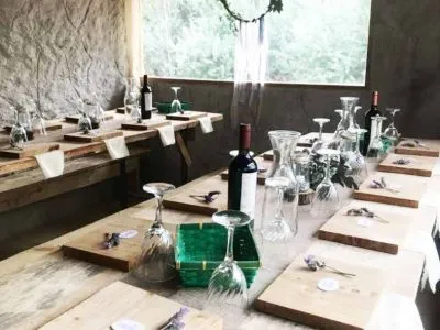 Hosterías Descanso Cordillerano