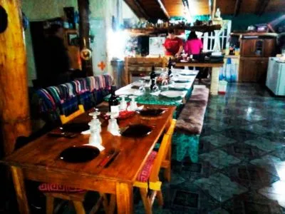 Hosterías Descanso Cordillerano