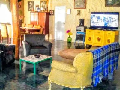 Hosterías Descanso Cordillerano