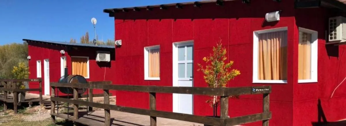 Cabins Buen Aike