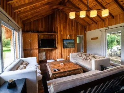 Hosterías 3 estrellas Refugio del Lobo