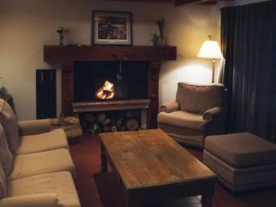 Hosterías 3 estrellas Refugio del Lobo