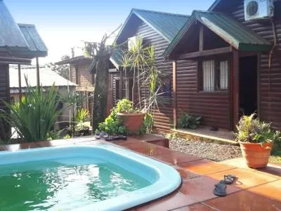 Cabañas Coati Cabañas  en  Puerto Iguazú