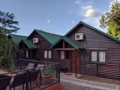 Cabañas Cabañas Coati