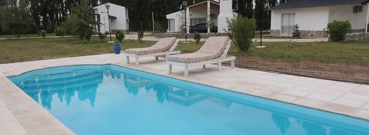 Cabañas Terruños de Pilar