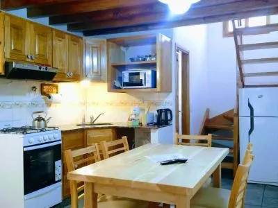 Cabañas 2 estrellas Costa Soñada