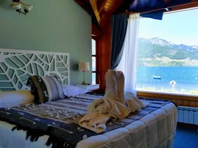 Cabañas 2 estrellas Costa Soñada