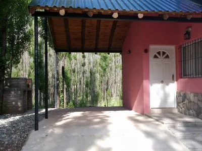 Cabañas Cabañas Suangel