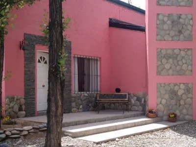 Cabañas Cabañas Suangel