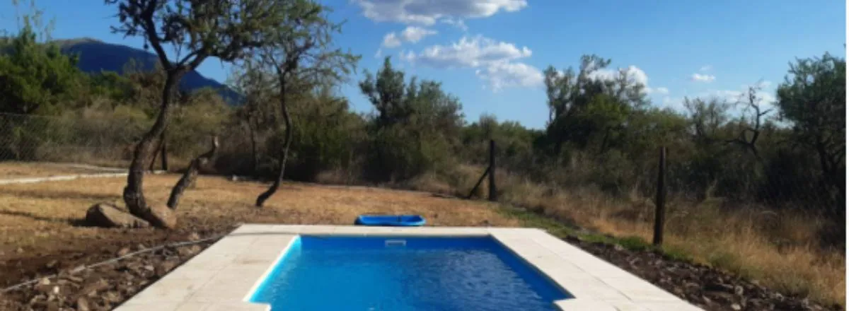 Cabins Cabaña El Secreto