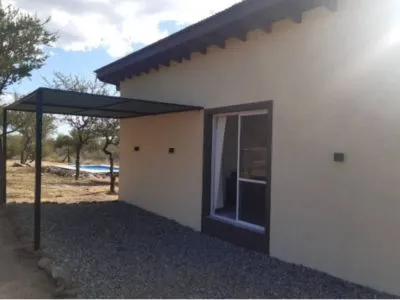 Cabaña El Secreto Cabins  in  Merlo San Luis