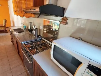 Cabañas Cabaña Ruhe