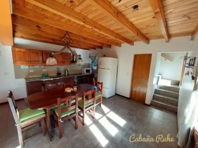 Cabañas Cabaña Ruhe