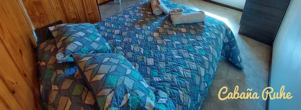 Cabañas Cabaña Ruhe