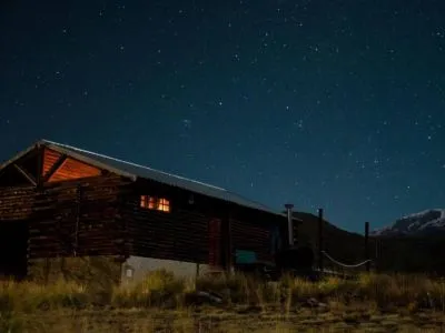 Aventurados Cabañas  en  Potrerillos