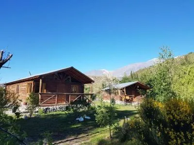 Posta Nehuen Cabañas 1 estrella  en  Potrerillos